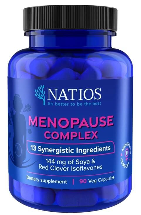 NATIOS Menopause Complex 90 kapslí