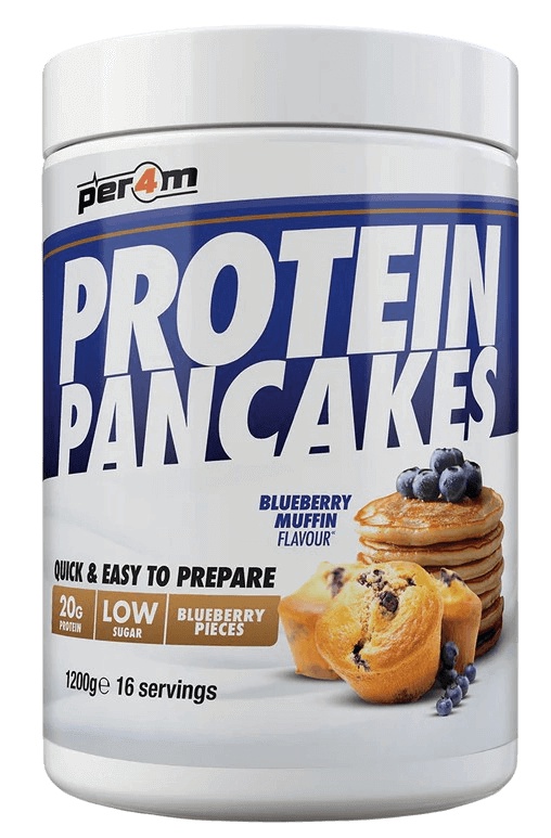 Per4m Protein Pancakes 1200 g - Blueberry Muffin