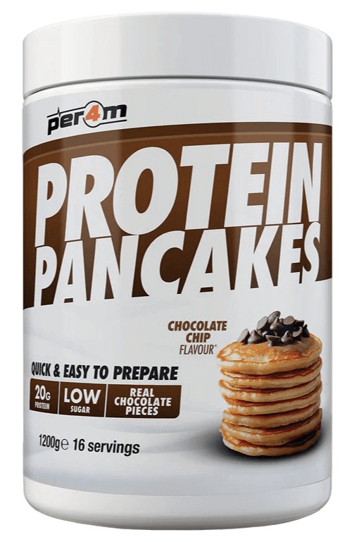 Per4m Protein Pancakes 1200 g - Chocolate Chip