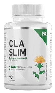FA (Fitness Authority) FA CLA Slim 90 kapslí
