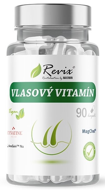 Revix Vlasový Vitamín 90 kapslí