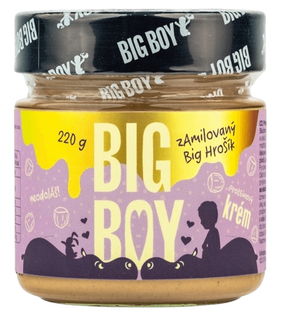 BIG BOY® Zamilovaný hrošík 220g