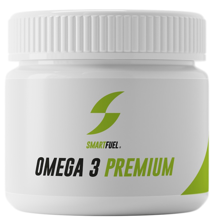 Smartfuel Omega 3 Premium 120 kapslí