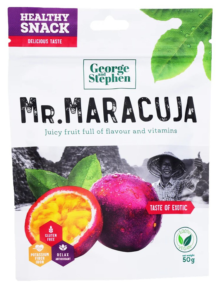 George and Stephen Mr. Maracuja 50 g