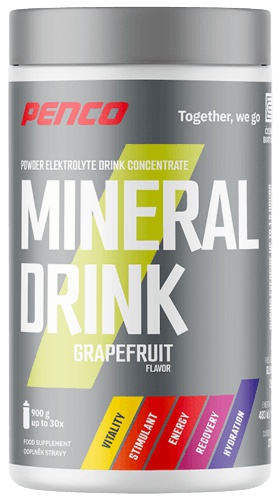 Penco MINERAL DRINK 900 g - grapefruit