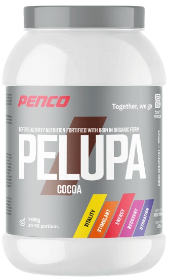 Penco Pelupa 1500 g - kakao