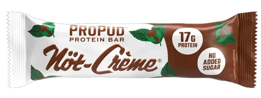 NJIE ProPud Protein Bar 55 g -  oříškový krém