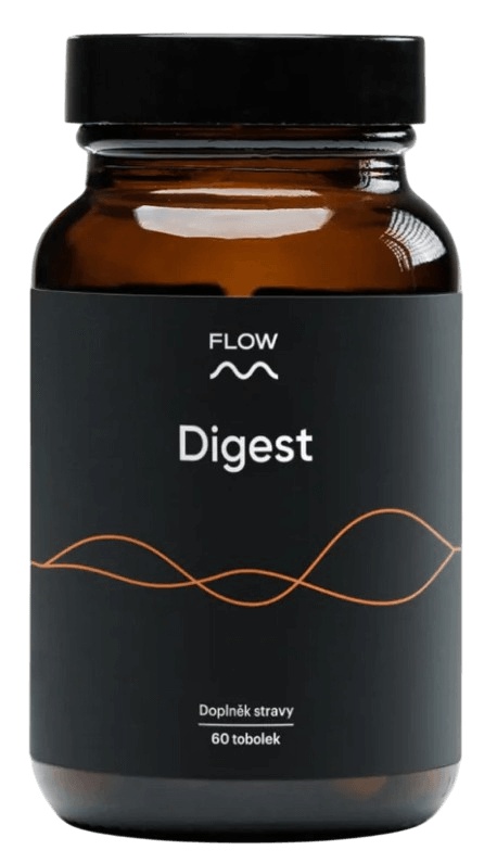 Flow Digest 2.0 30 kapslí