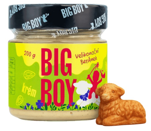 Big Boy Velikonoční Beránek 200 g