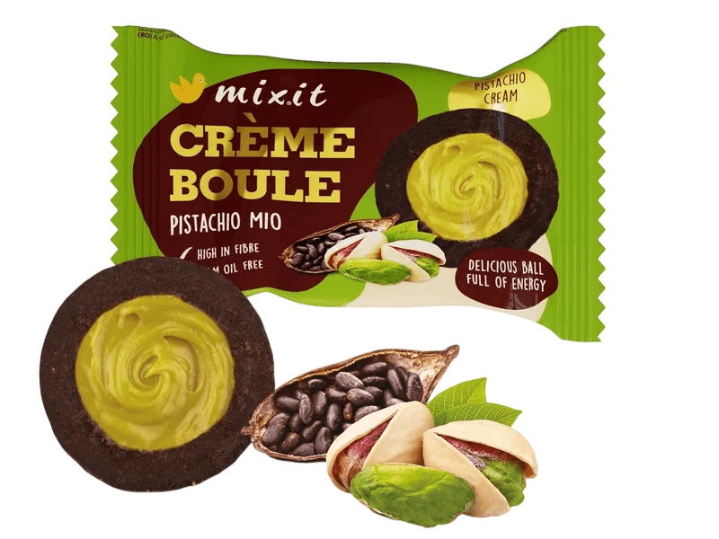 Mixit Crème boule 30 g - Pistachio Mio