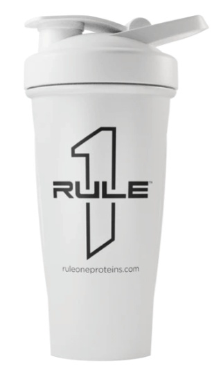 Rule 1 Shaker 700 ml - bílý