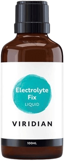 Viridian Sports Electrolyte Fix Liquid 200 ml