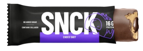 SNCK Protein Bar 55 g - Choco Shot