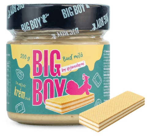 Big Boy Buď Milá 200 g