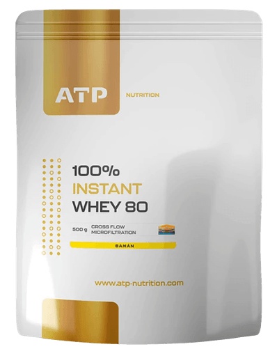 ATP Nutrition 100% Instant Whey 80 CFM 500 g - pistácie