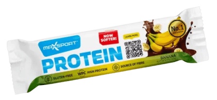 MaxSport Protein Bar 50 g - pistácie