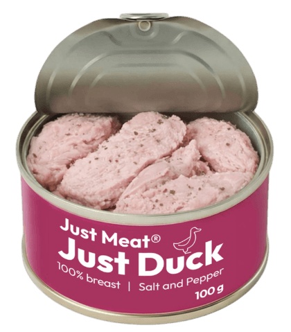 Just Meat 100 g - kachní