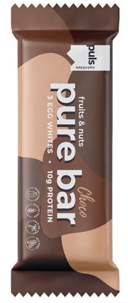 Puls Nutrition Pure Bar 50 g - čokoláda
