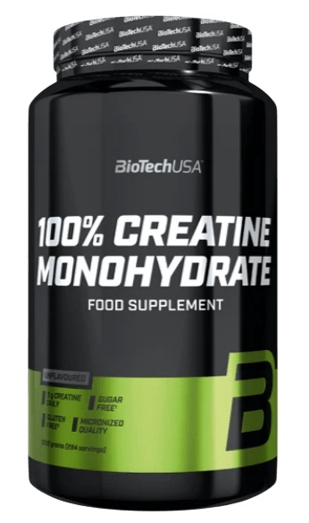 Biotech USA BioTechUSA 100% Creatine Monohydrate 1000 g