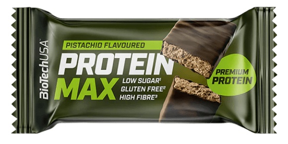 BioTechUSA Protein Max 45 g - pistácie