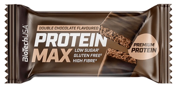 BioTechUSA Protein Max 45 g - dvojitá čokoláda