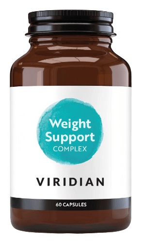 Viridian Weight Support Complex 60 kapslí