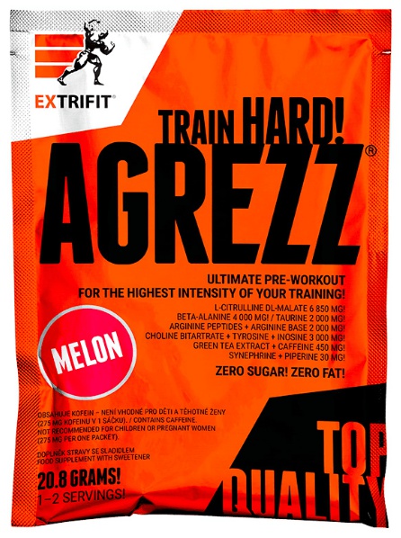 Extrifit Agrezz 20,8 g - meloun