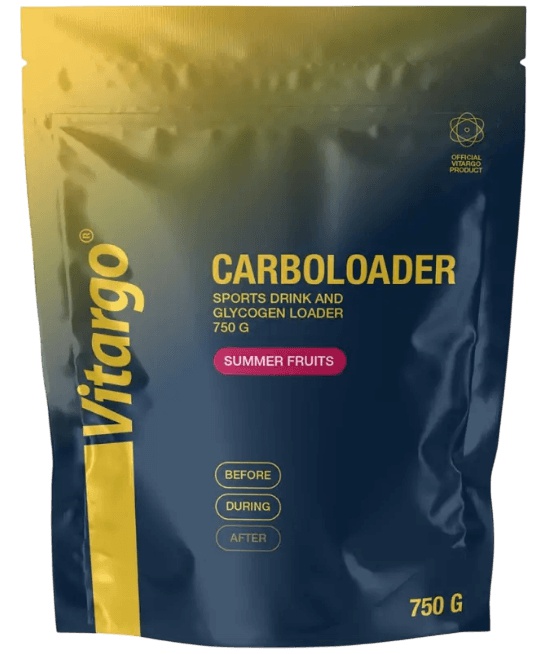 Vitargo® Carboloader 750 g - letní ovoce