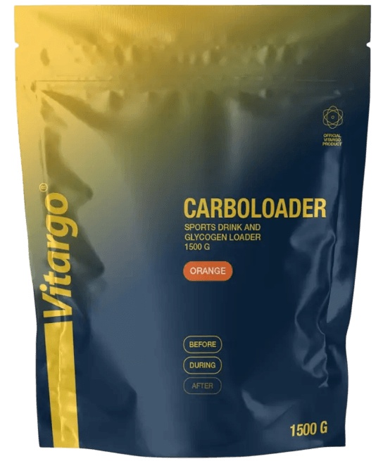 Vitargo® Carboloader 1500 g - pomeranč