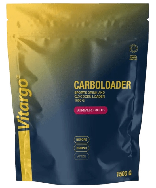 Vitargo® Carboloader 1500 g - letní ovoce
