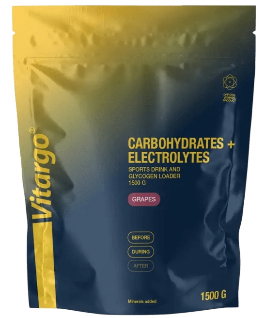 Vitargo® Carbohydrates + Electrolytes 1500 g - hrozny