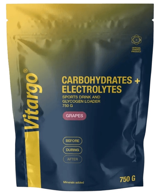 Vitargo® Carbohydrates + Electrolytes 750 g - hrozny