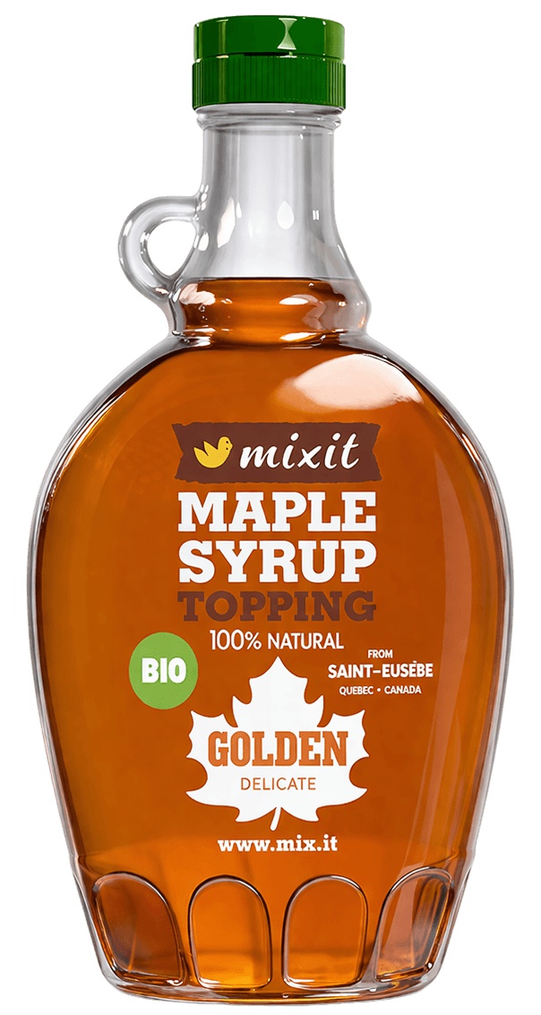 Mixit BIO Javorový Sirup 250 ml