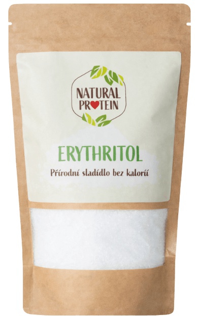 Natural Protein Erythritol 350 g