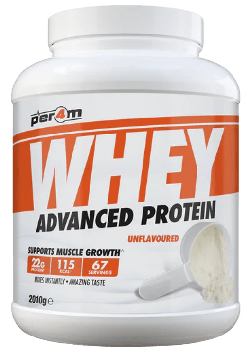 Per4m Whey Protein 2010 g - neochucený