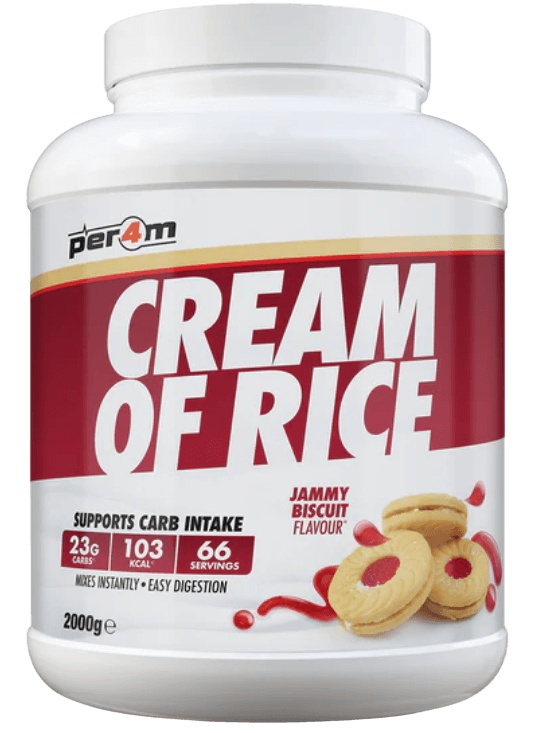 Per4m Cream Of Rice 2000 g - sušenka s džemem