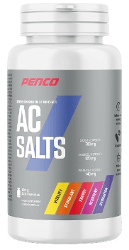 Penco AC SALTS (Minerály proti křečím) 120 kapslí