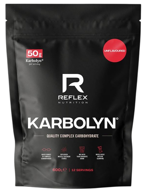 Reflex Nutrition Karbolyn® 600g natural