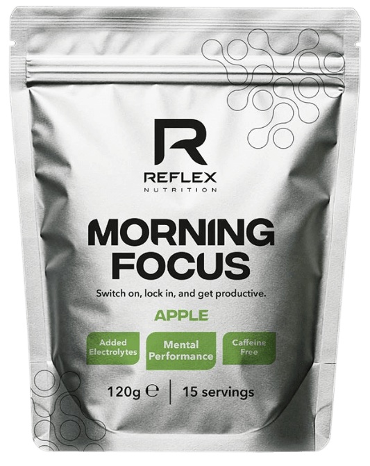 Reflex Morning Focus 120 g - jablko