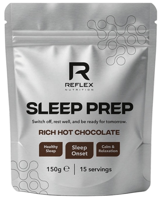 Reflex Nutrition Sleep Prep 150g hot chocolate