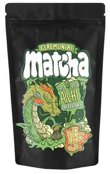 Lifelike Matcha Ceremonial 50 g