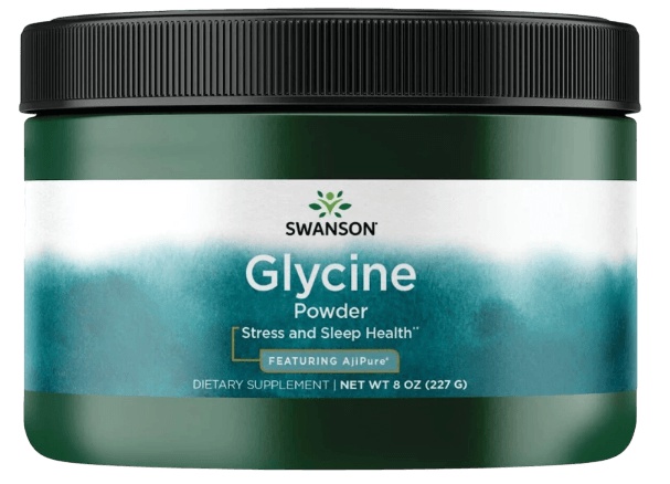 Swanson Glycine Powder 227 g