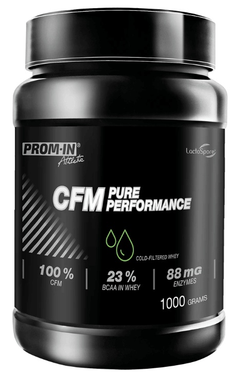 Prom-in CFM Pure Performance 1000 g - pistácie