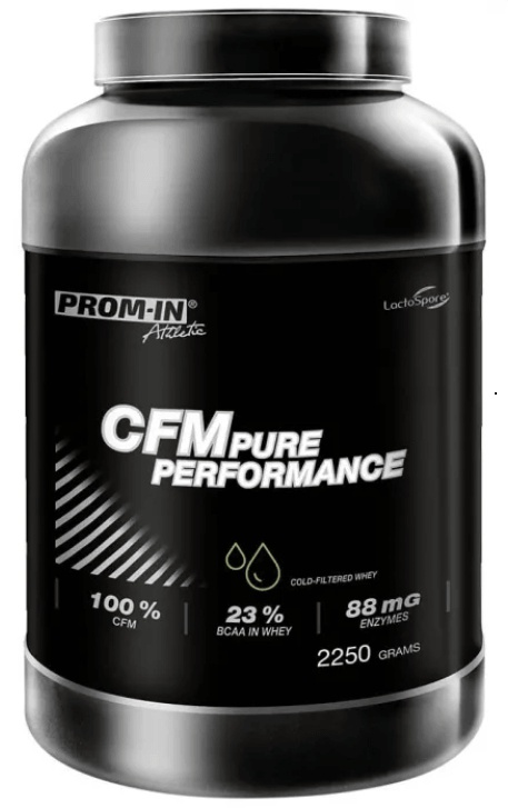 Prom-in CFM Pure Performance 2250 g - vanilka