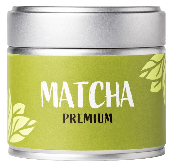 Natural Protein Matcha Premium 30 g