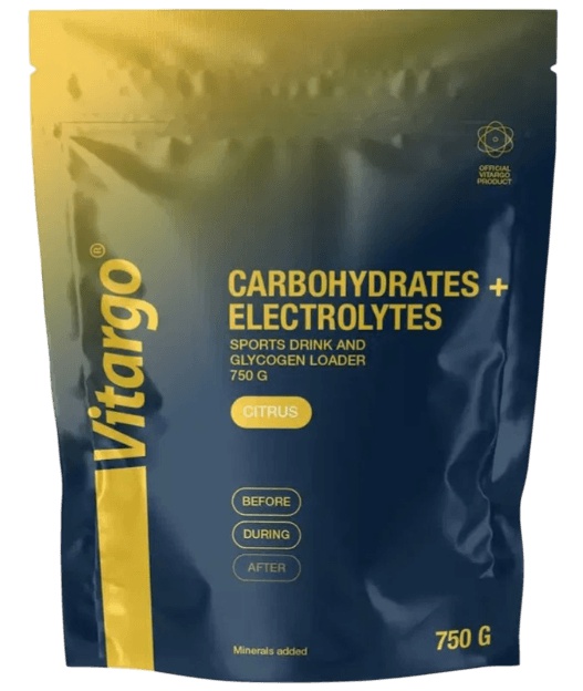 Vitargo® Carbohydrates + Electrolytes 750 g - citrus