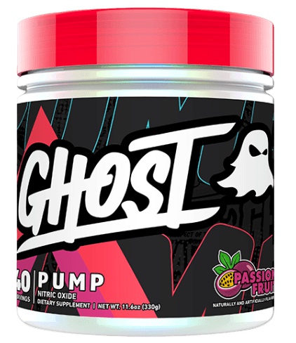Ghost Pump 330 g - Passion Fruit