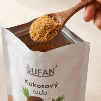 Kokosový cukr — náhled 2
