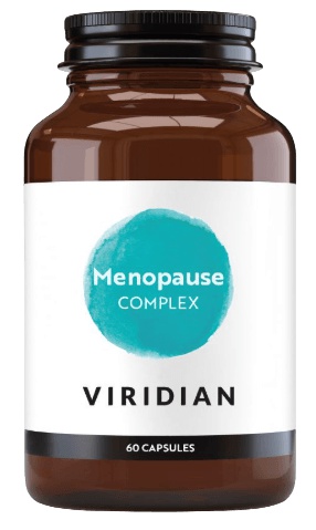 Viridian Menopause Complex 60 kapslí