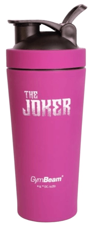 GymBeam Šejkr Steel DC Comics 750 ml - Joker